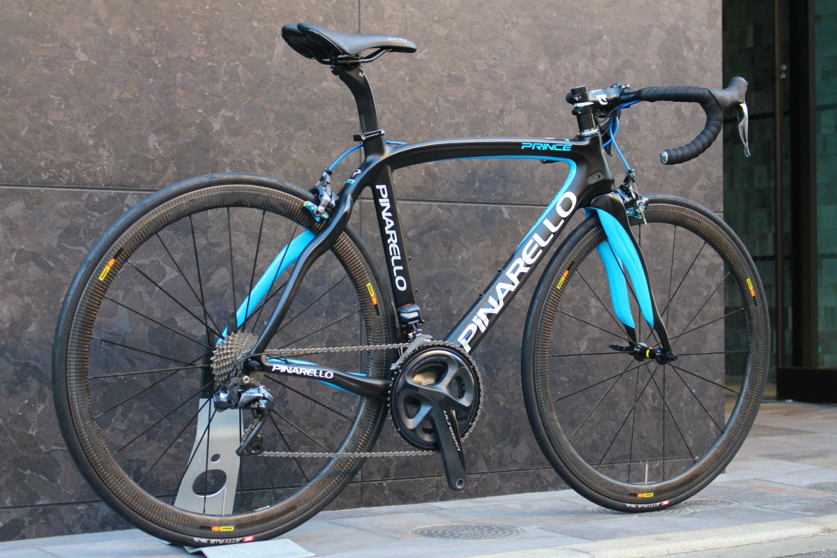 ピナレロ PINARELLO プリンス PRINCE 2017 500サイズ シマノ 