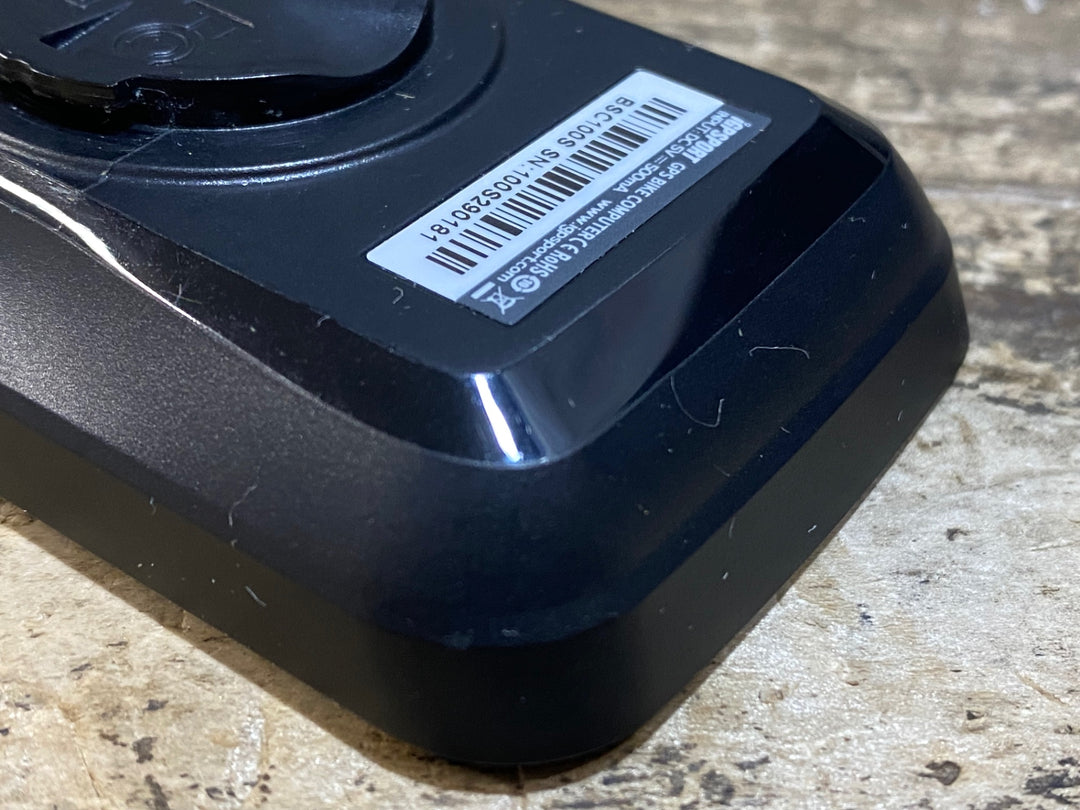 JR128 iGPSPORT BSC100 S サイクルコンピューター 心拍計