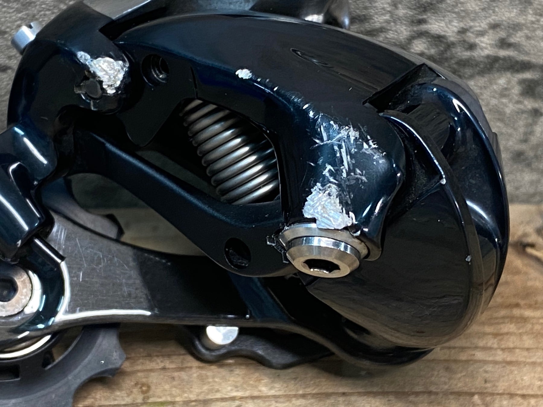 JF523 シマノ SHIMANO デュラエース DURA-ACE RD-9000 リア