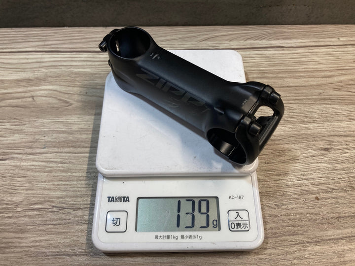KI228 ジップ ZIPP SERVICE COURSE SL アルミ ステム OS Φ31.8 100mm ±6°
