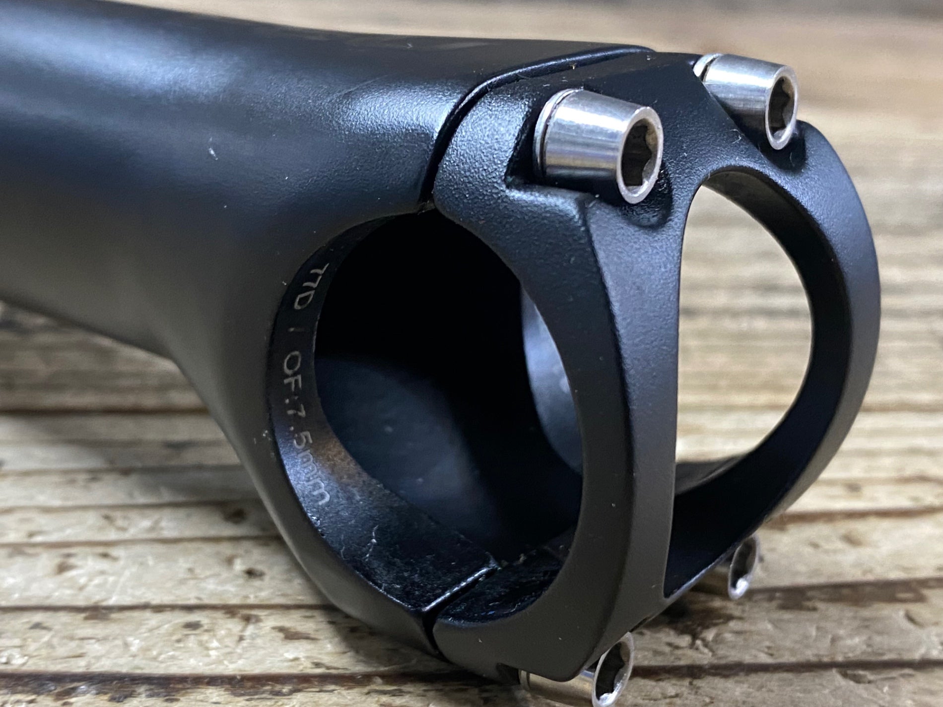 KB029 ワンバイエス OnebyESU Susie Stem アルミ ステム 110mm Φ31.8