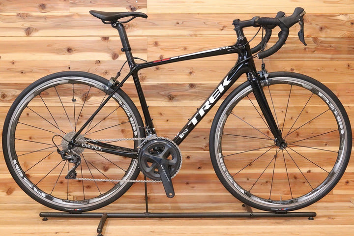 決算SALE トレック TREK エモンダ EMONDA SL RIM 2016モデル 54サイズ シマノ アルテグラ R8000 MIX 11S WH-RS81 カーボン ロードバイク 【広島店】
