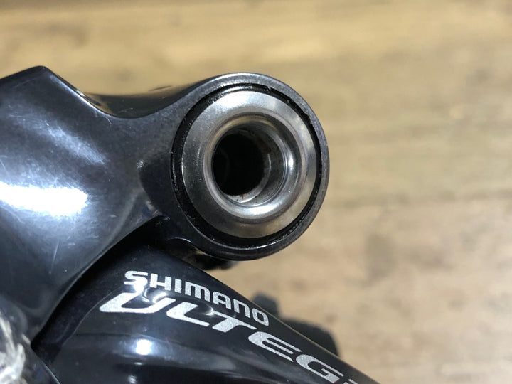JK561 シマノ SHIMANO アルテグラ ULTEGRA RD-6870 Di2 リアディレイラー 11S 接続確認済み