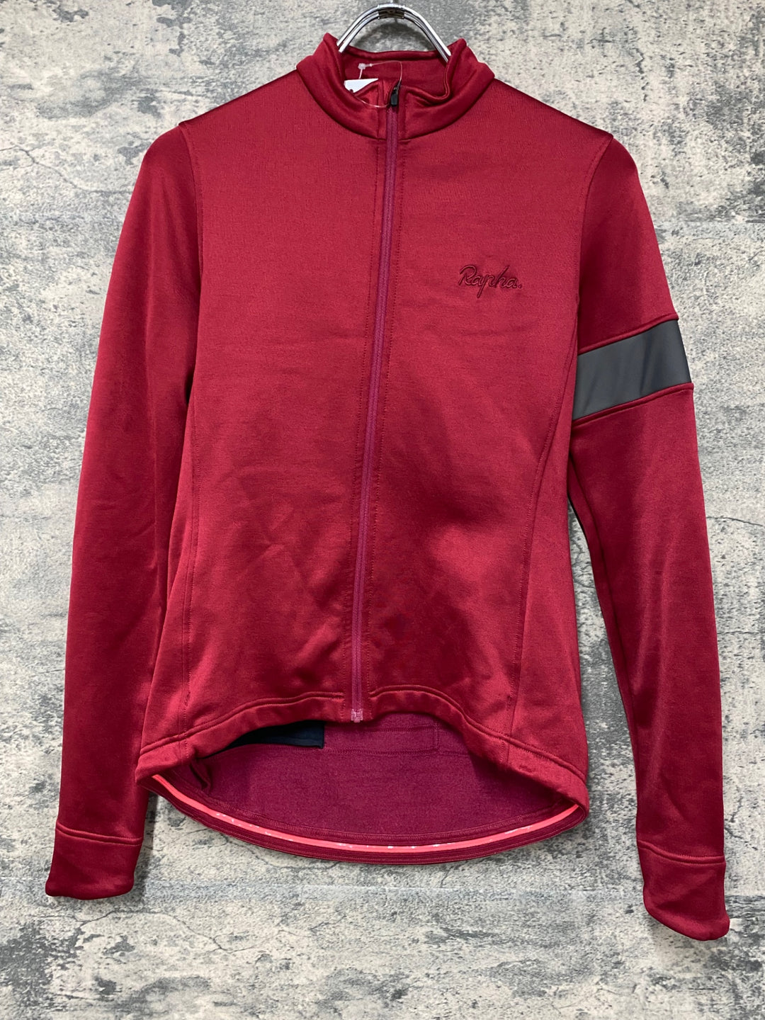 JH942 ラファ RAPHA WOMEN’S WINTER JACKET ボルドー S