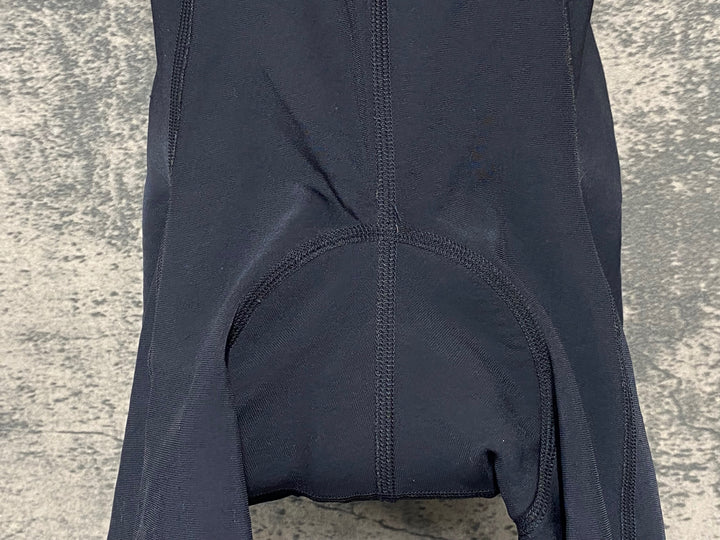 JX641 ラファ Rapha SOUPLESSE THERMAL BIB SHORTS ビブショーツ 黒 レディース XS 裏起毛