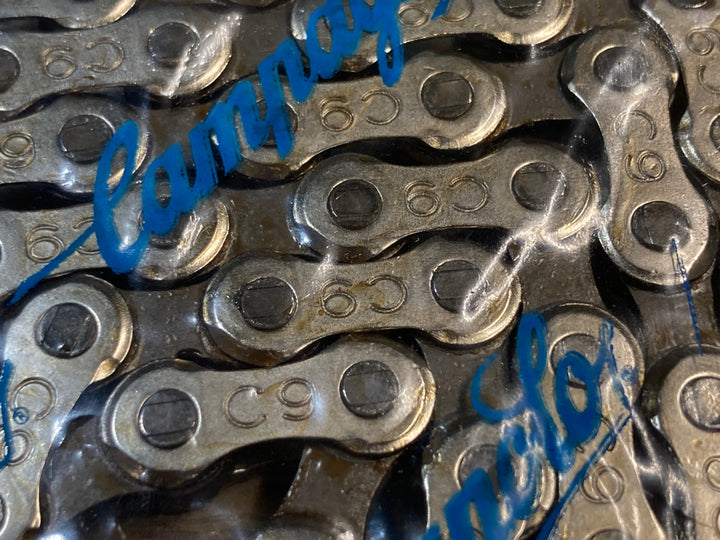 JS902 カンパニョーロ CAMPAGNOLO レコード RECORD C9 9S チェーン