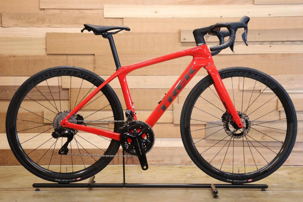 トレック TREK ドマーネ DOMANE SLR GEN4 P1 50サイズ シマノ デュラエース R9270 12S カーボン ロードバ –  BICI AMORE ONLINE STORE