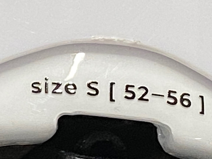 KL367 リマール LIMAR AIR ATLAS UAP -GLOSSY WHITE ヘルメット Sサイズ 52-56cm 2025/12製造