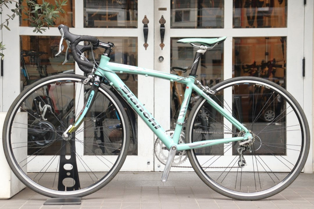 ビアンキ Bianchi ヴィアニローネ Via Nirone 7 2008モデル 440