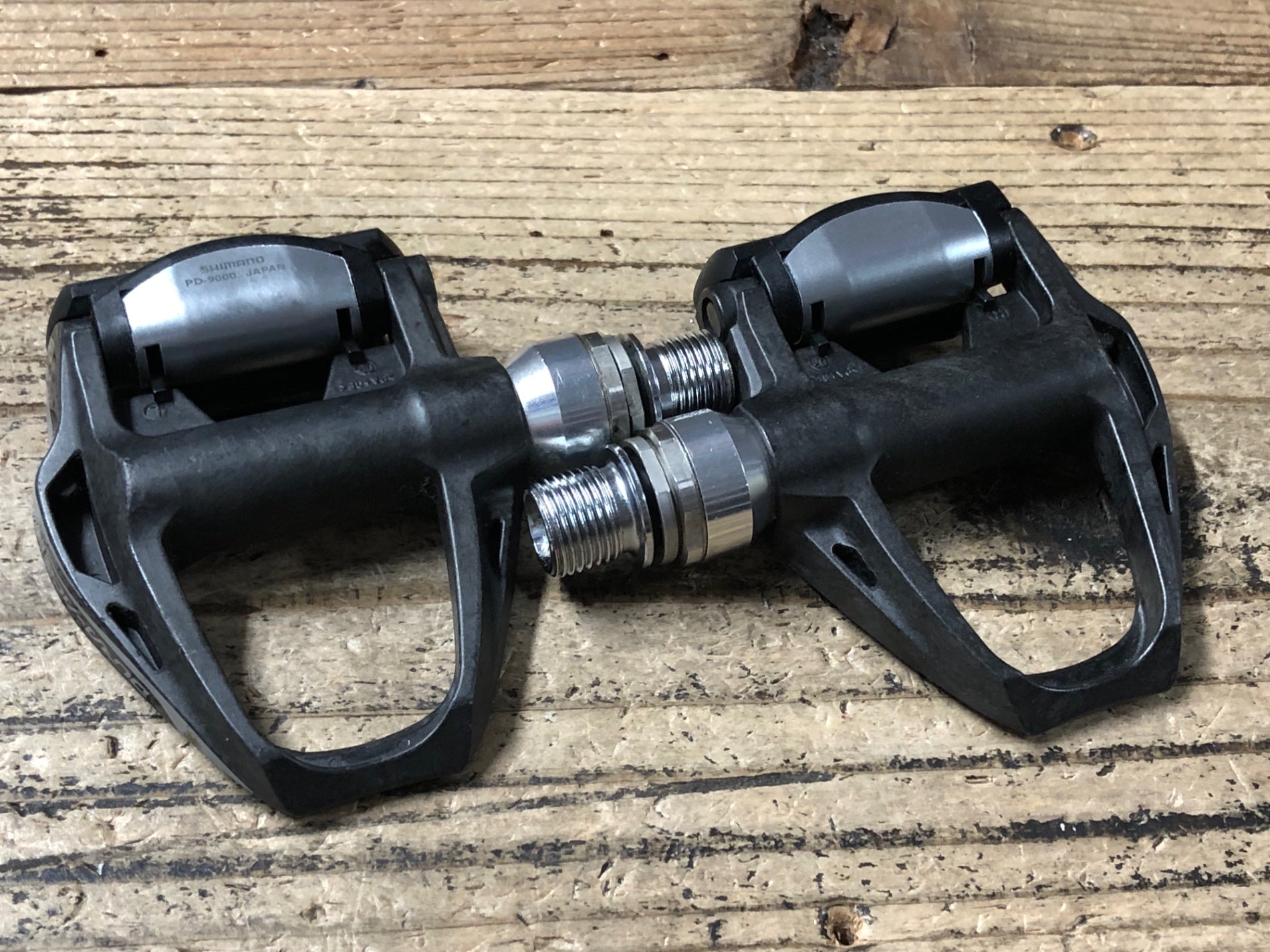 KA959 シマノ SHIMANO デュラエース DURA-ACE PD-9000 SPD-SL