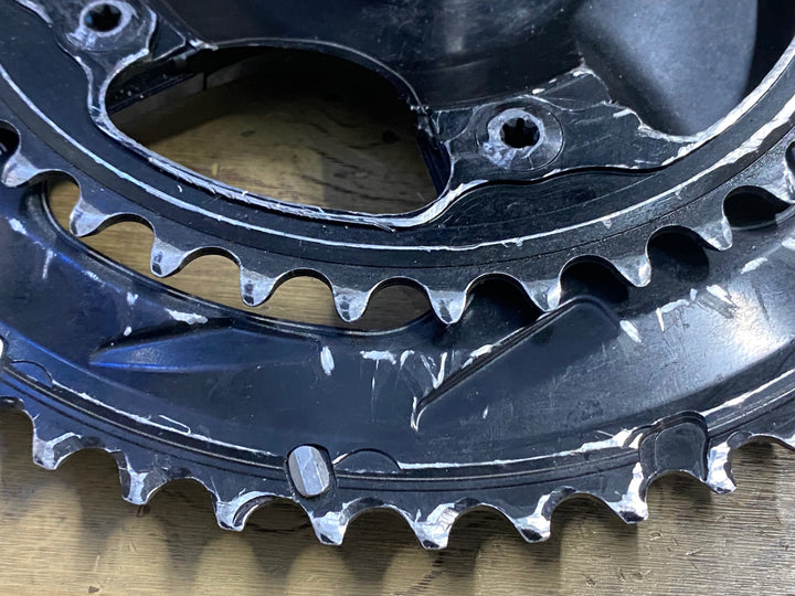 KH755 シマノ SHIMANO デュラエース DURA-ACE FC-R9100 53/39T 170mm クランクセット