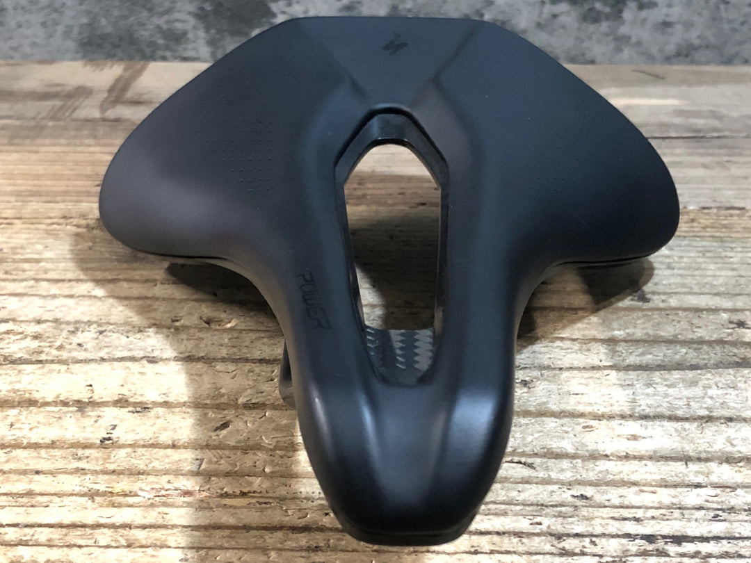 KG673 スペシャライズド SPECIALIZED パワー POWER PRO サドル 黒 Hollow Ti レール カーボンベース 155mm