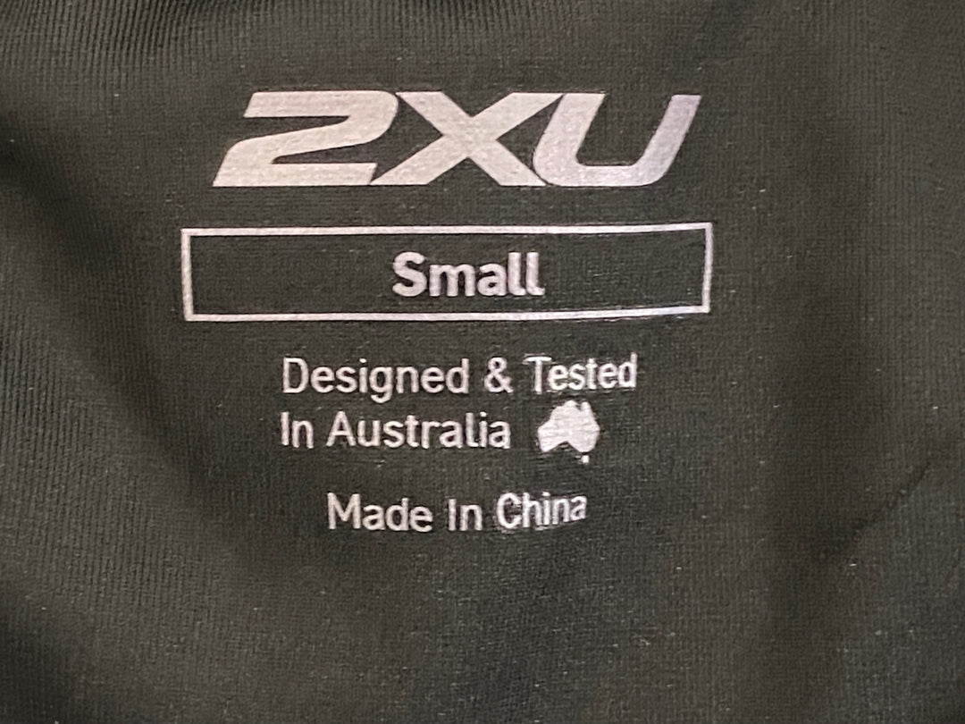 JN198 ツータイムズユー 2XU ビブショーツ 黒 S