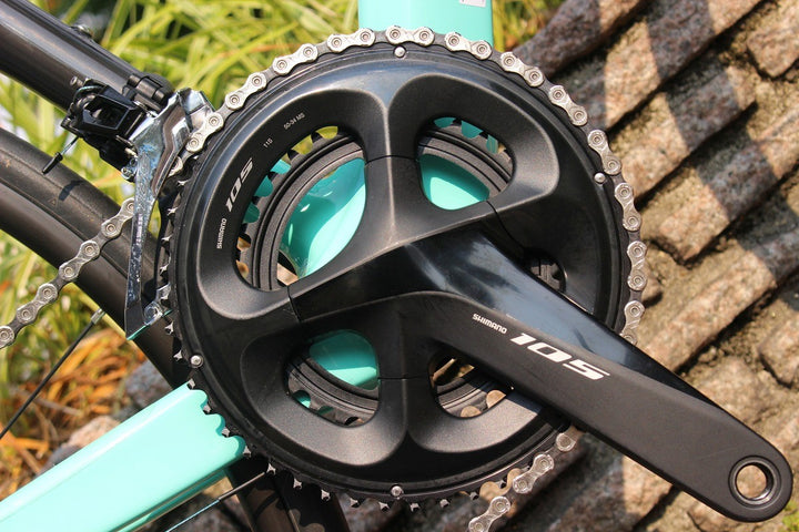 ビアンキ BIANCHI オルトレ OLTRE XR3 DISC 2020 50サイズ 105 R7020 11S カーボン ロードバイク 【名古屋店】