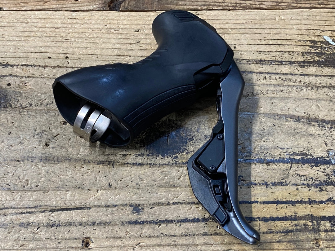 KP439 シマノ SHIMANO GRX ST-RX815 STIレバー 左のみ 油圧ディスク Di2 電動