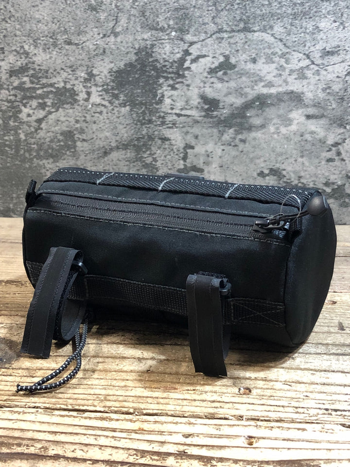 JX631 トピーク TOPEAK ハンドルバーバッグ 黒