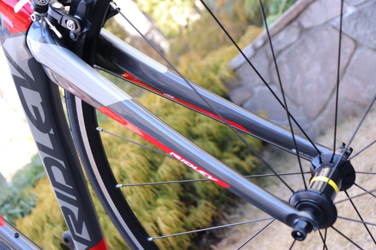 リドレー RIDLEY フェニックス FENIX SL 2017 XSサイズ シマノ 105