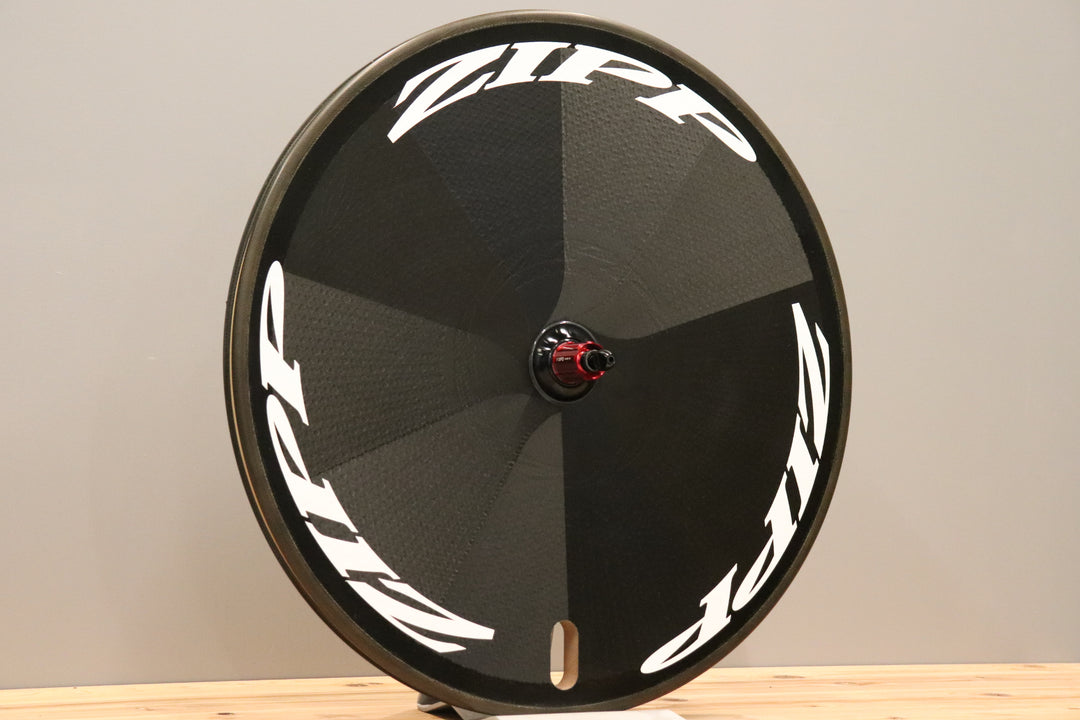 ジップ ZIPP スーパー SUPER 9 カーボン クリンチャー ディスク リアホイール シマノ11S/12S 【仙台店】