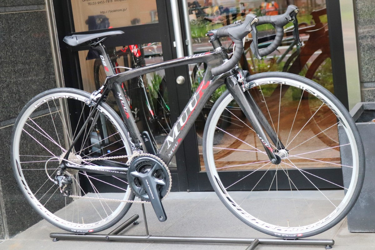ミュール ゼロ MUUR ZERO DB2 2016頃 460サイズ シマノ アルテグラ
