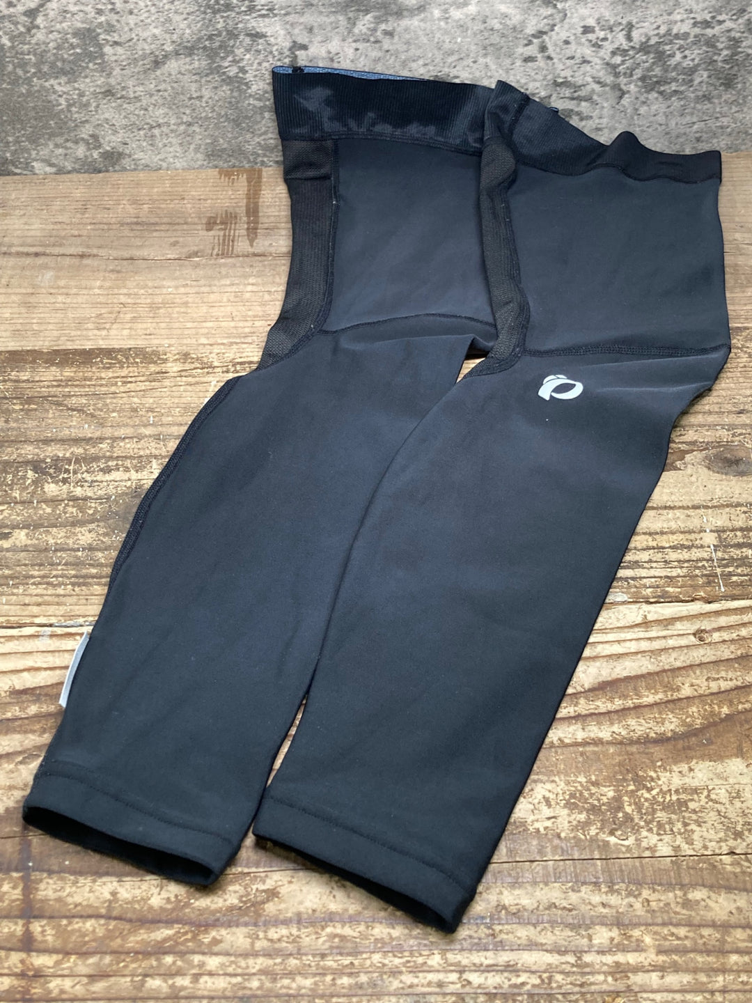 JH653 パールイズミ PEARL iZUMi レッグカバー 黒 L レディース