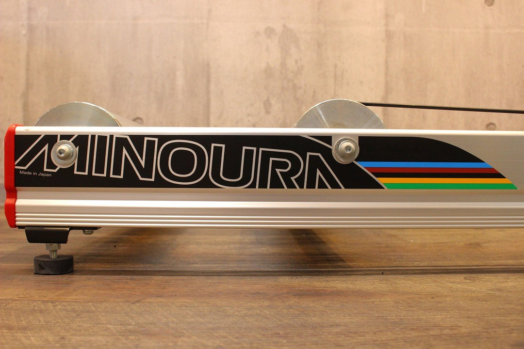 ミノウラ MINOURA ライブロール LIVEROLL R800 3本ローラー ローラー台 【名古屋店】