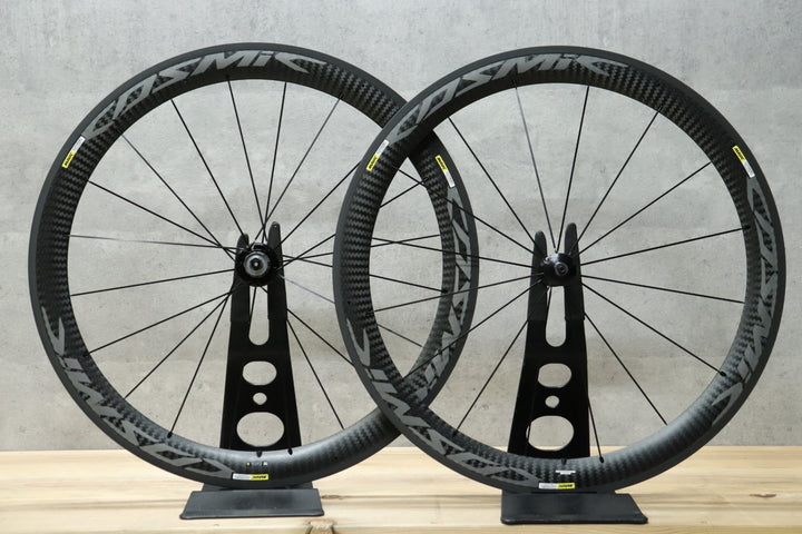 マヴィック MAVIC コスミックプロカーボン エグザリット COSMIC PRO CARBON EXALITH クリンチャー ホイールセット シマノ11S/12S 【さいたま浦和店】