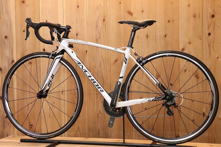 アンカー ANCHOR RL8 2014年モデル 450サイズ シマノ アルテグラ 6800 11S カーボン ロードバイク 【芦屋店】
