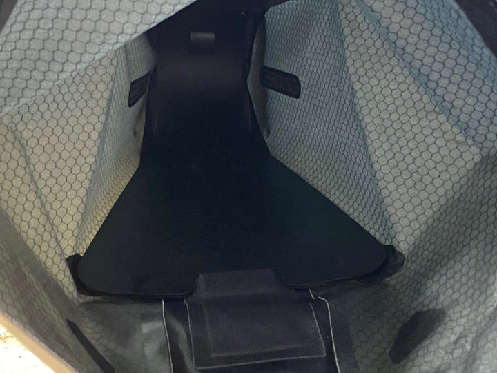 KC450 オルトリーブ ORTLIEB サドルバッグ グレー