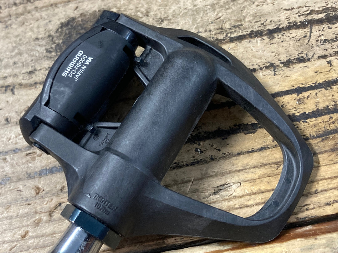 KG112 シマノ SHIMANO アルテグラ ULTEGRA PD-R8000 ビンディングペダル SPD-SL