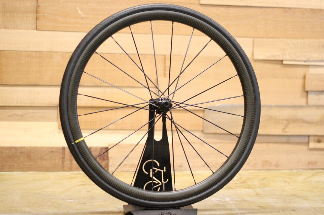 マヴィック MAVIC キシリウム KSYRIUM PRO CARBON SL UST カーボン DISC ホイール フロントのみ 【立川店】