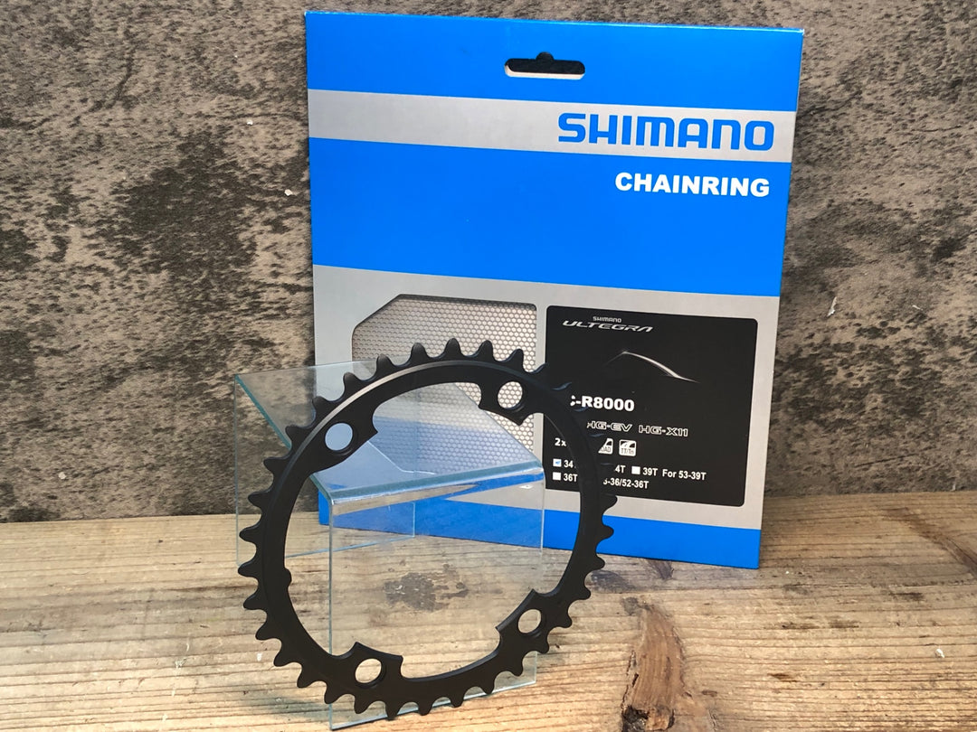 JR869 シマノ SHIMANO アルテグラ ULTEGRA FC-R8000 インナーチェーンリング 34T