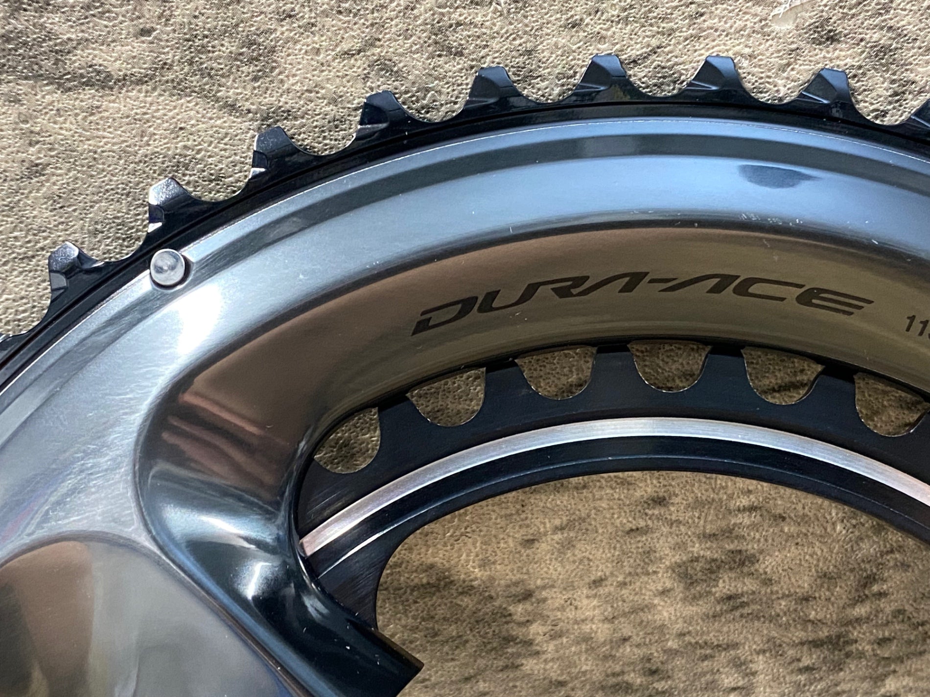 JZ629 シマノ SHIMANO デュラエース DURA-ACE FC-R9100 チェーンリング