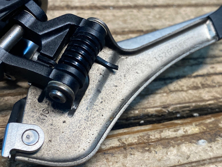 JG539 スラム SRAM レッド RED e-Tap フロントディレイラー 動作確認済み