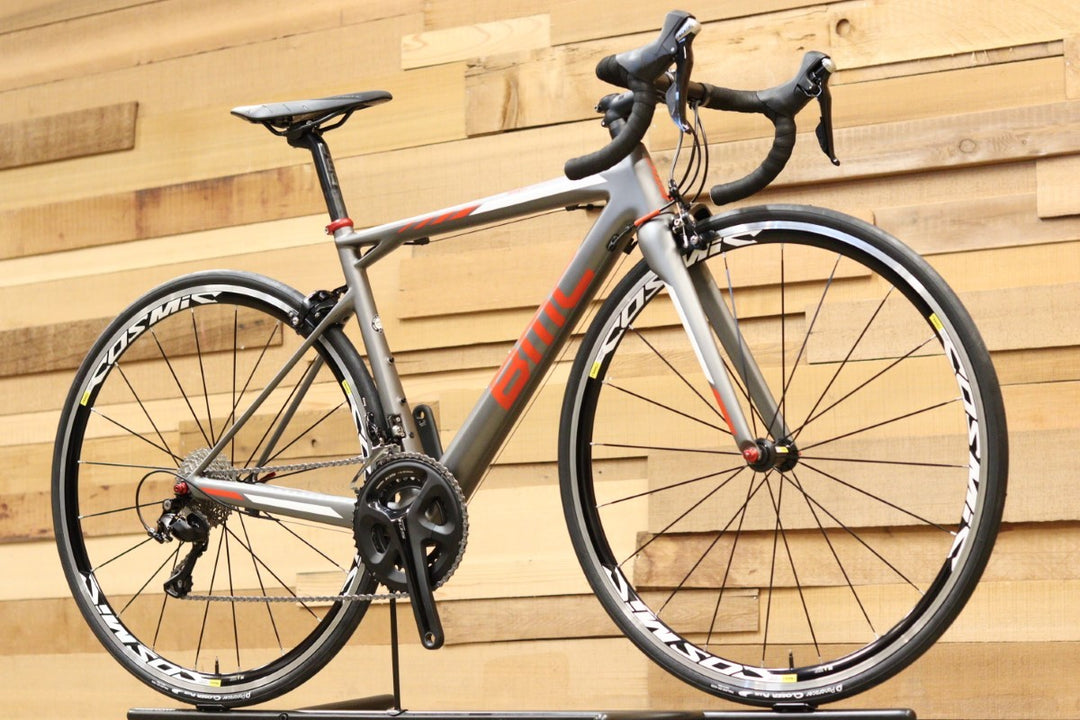 BMC チームマシーン Teammachine SLR02 2017モデル 48サイズ シマノ 105 5800 11S カーボン ロードバイク 【立川店】