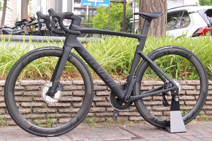 スペシャライズド SPECIALIZED ヴェンジプロ ディスク VENGE PRO DISC 2019 56サイズ アルテグラ R8070 DI2 11S カーボン ロードバイク 【名古屋店】
