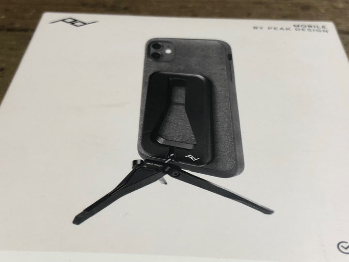 KE774 ピークデザイン PEAK DESIGN MOBILE TRIPOD スマートフォン トライポット 未開封