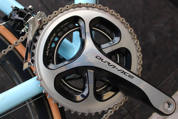 決算SALE チネリ CINELLI ネモティグ ディスク NEMO TIG DISC 2023 Mサイズ シマノ 105 R7000 MIX クロモリ ロードバイク【福岡店】