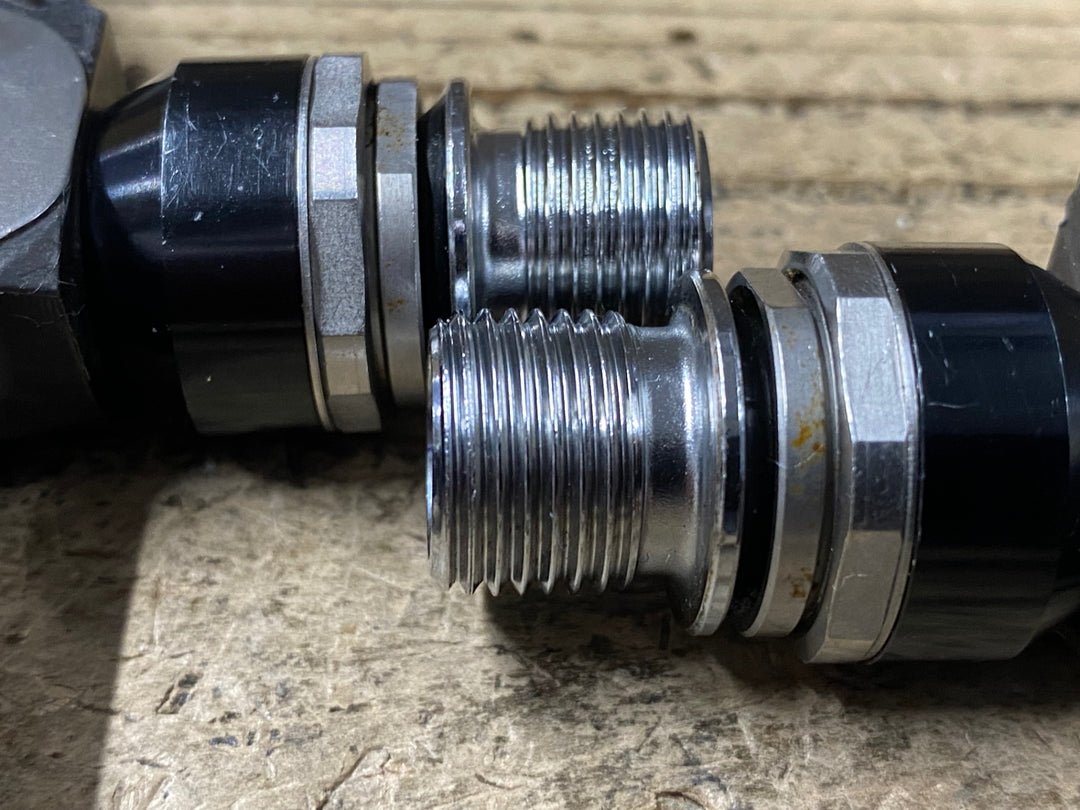 JX281 SHIMANO デュラエース DURA-ACE PD-R9100 ビンディングペダル SPD-SL