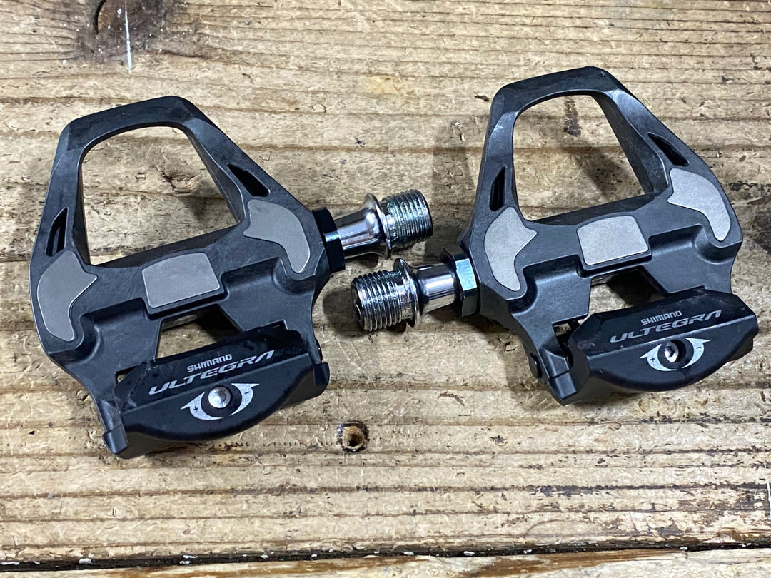 KE282 シマノ SHIMANO アルテグラ ULTEGRA PD-R8000 ビンディングペダル SPD-SL