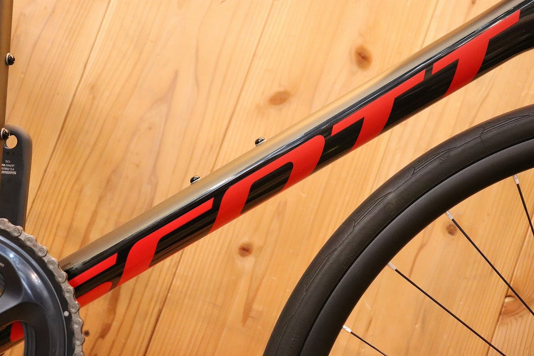 スコット SCOTT アディクト ADDICT RC 20 DISC 2019年モデル Sサイズ シマノ アルテグラ R8020 11S カーボン ロードバイク 【芦屋店】