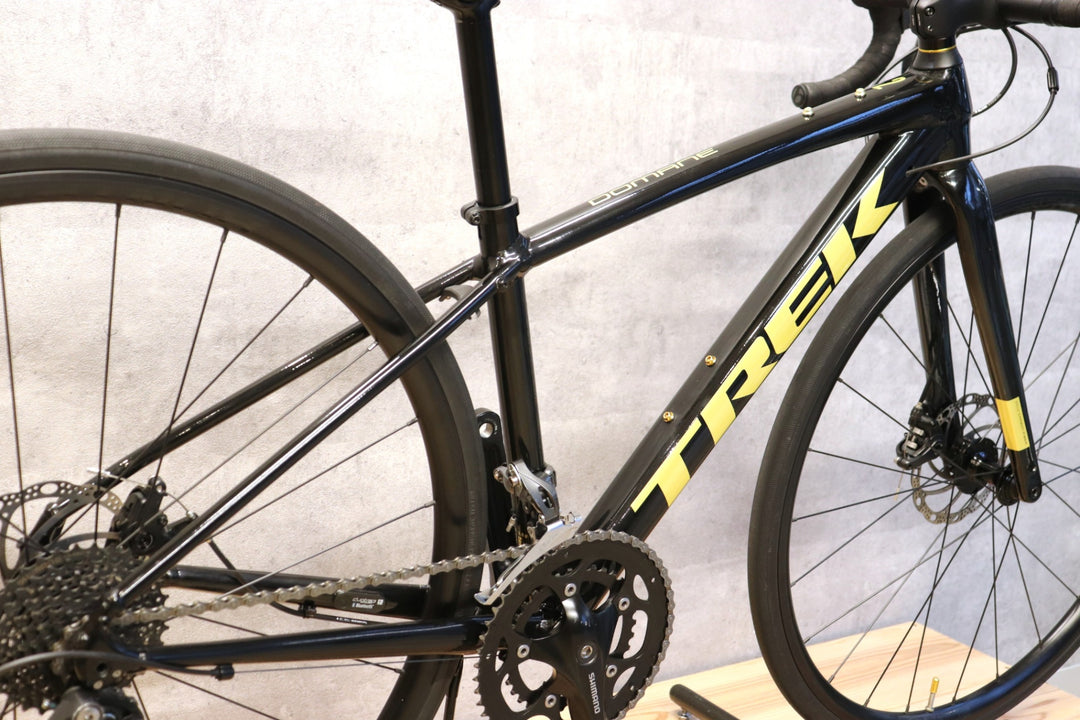 トレック TREK ドマーネ DOMANE AL2 DISC 2021 44サイズ シマノ クラリス R2000 MIX 8S アルミ ロードバイク 【さいたま浦和店】