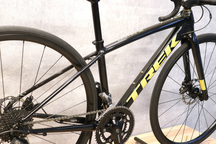 トレック TREK ドマーネ DOMANE AL2 DISC 2021 44サイズ シマノ クラリス R2000 MIX 8S アルミ ロードバイク 【さいたま浦和店】