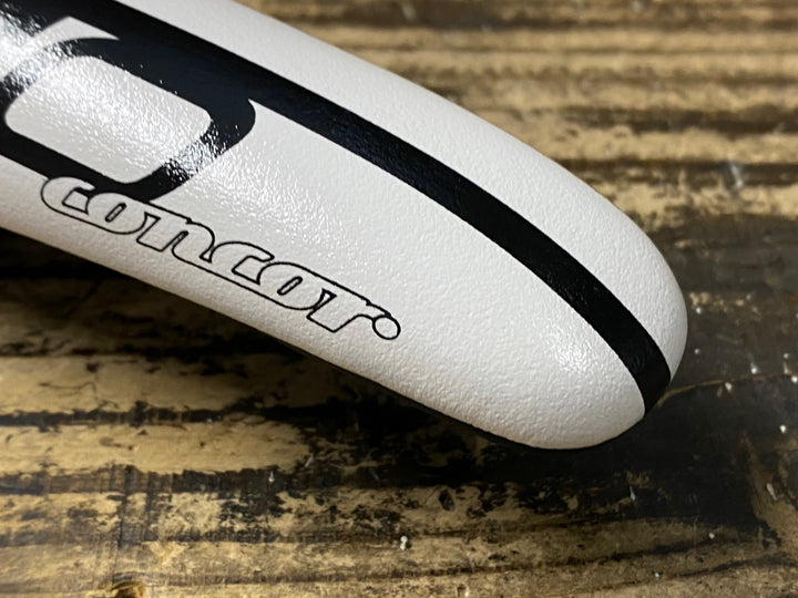 KO317 サンマルコ selle sanmarco concor RACING TEAM サドル 白 黒 134mm XSiLiTE