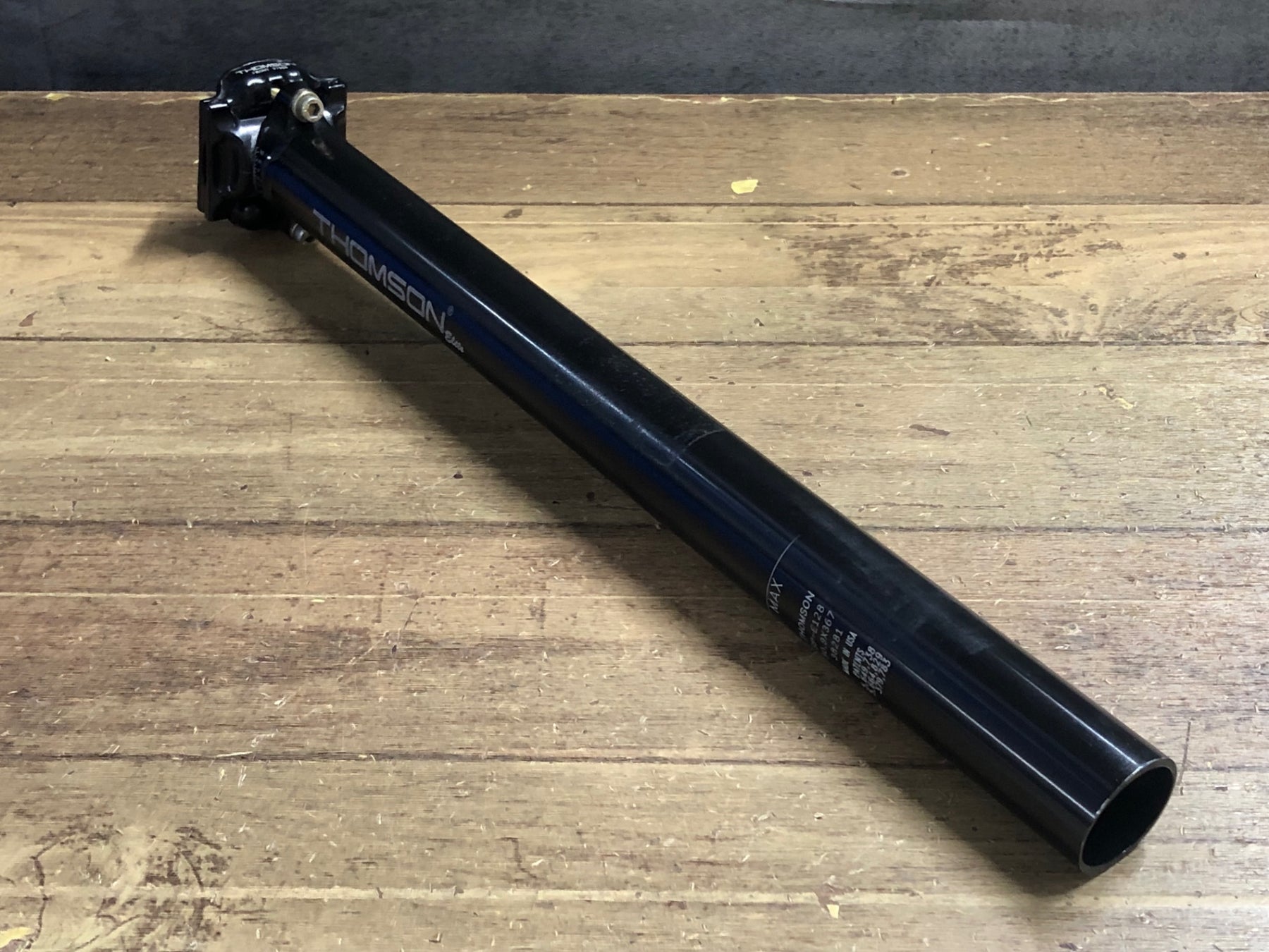 JX692 トムソン THOMSON ELITE シートポスト 367mm Φ30.9 0mm – BICI