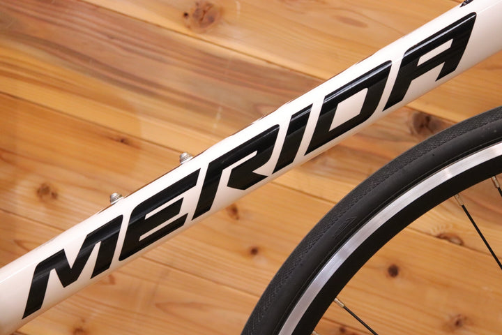 メリダ MERIDA スクルトゥーラ SCULTURA 400 2019モデル 54(ML)サイズ シマノ 105 R7000 MIX 11S アルミ ロードバイク 【広島店】