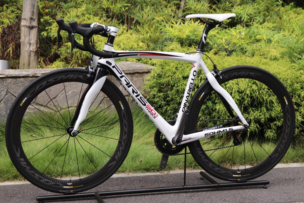 ピナレロ PINARELLO パリ PARIS 50-1.5 THINK2 2014年 500サイズ シマノ アルテグラ Di2 6870 11S  カーボン 【さいたま浦和店】