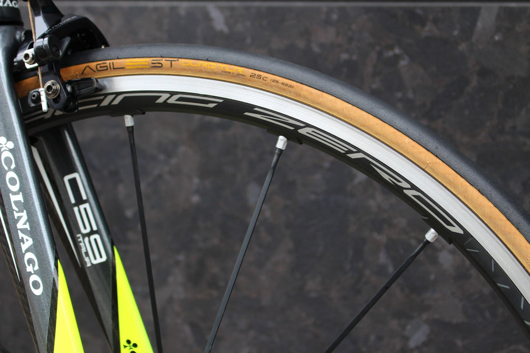 コルナゴ COLNAGO C59 2012 480Sサイズ シマノ デュラエース 11S カーボン ロードバイク RACING ZERO 【福岡店】