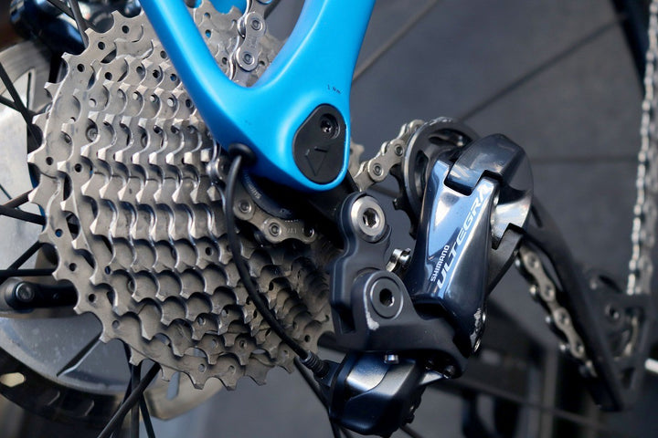 キャニオン CANYON エンデュレース ENDURACE CF SL DISC 8.0 2020 XSサイズ アルテグラDi2 11S カーボン ロードバイク 【南麻布店】