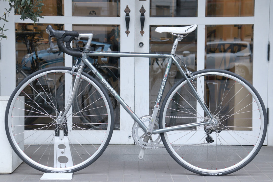 カザーティ CASATI モンツァ MONZA アルテグラMIX 6700 10S クロモリ ロードバイク 【横浜店】 – BICI AMORE  ONLINE STORE