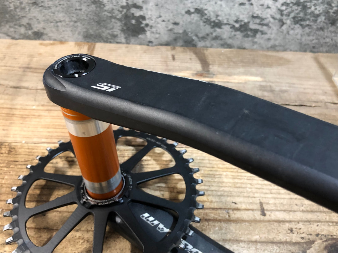 KH127 キャノンデール cannondale HOLLOWGRAM Si クランクセット 170mm 40T